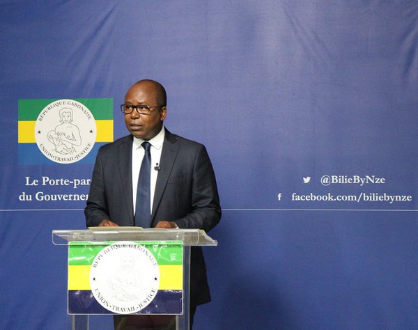 Alain Claude Bilie Bi Nze n’a pas convaincu beaucoup de Gabonais.