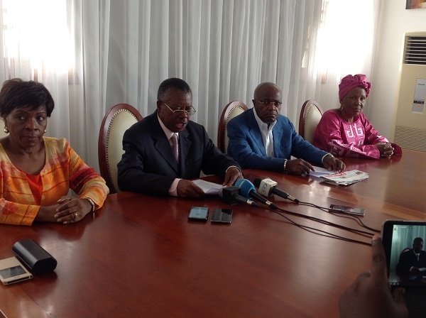 Une vue de quelques leaders de la CNR